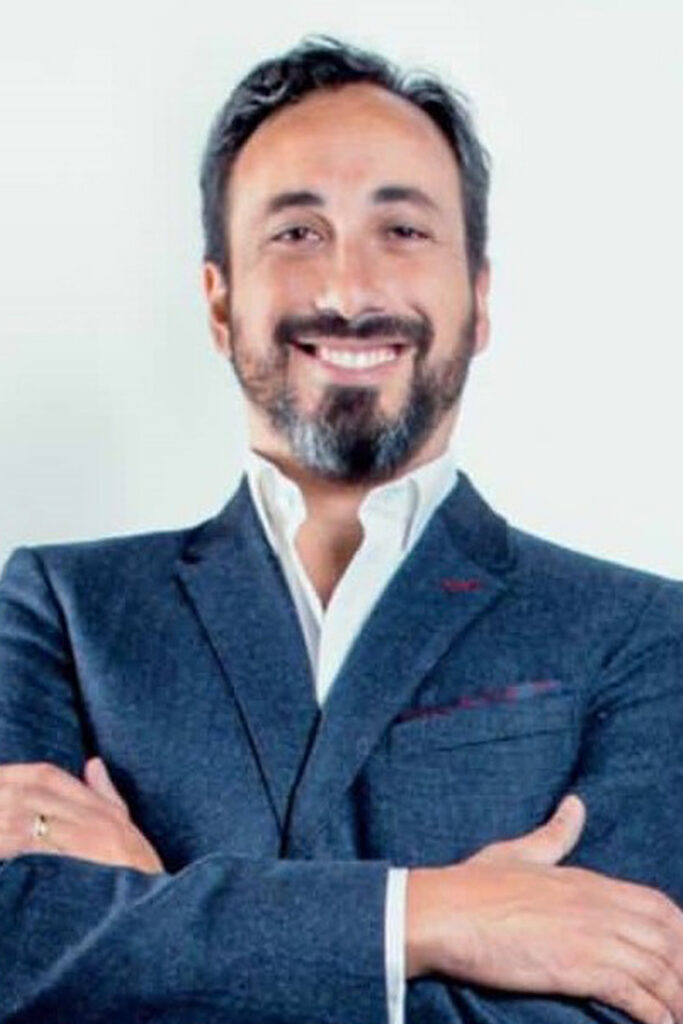 Cleman Agami - speaker