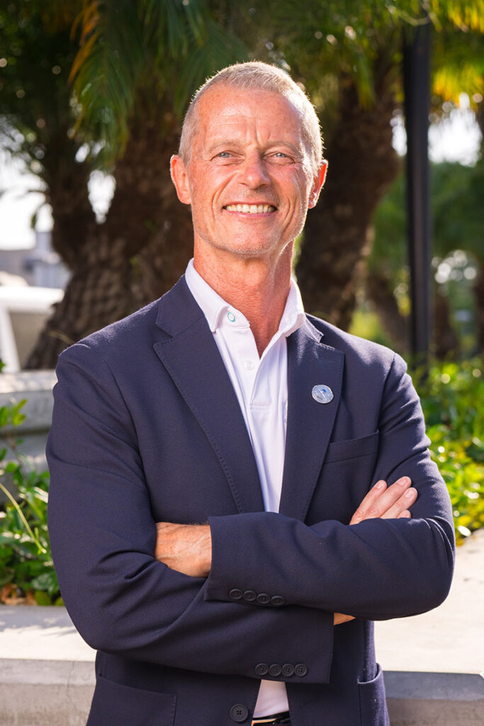 Patrick Valtin - speaker