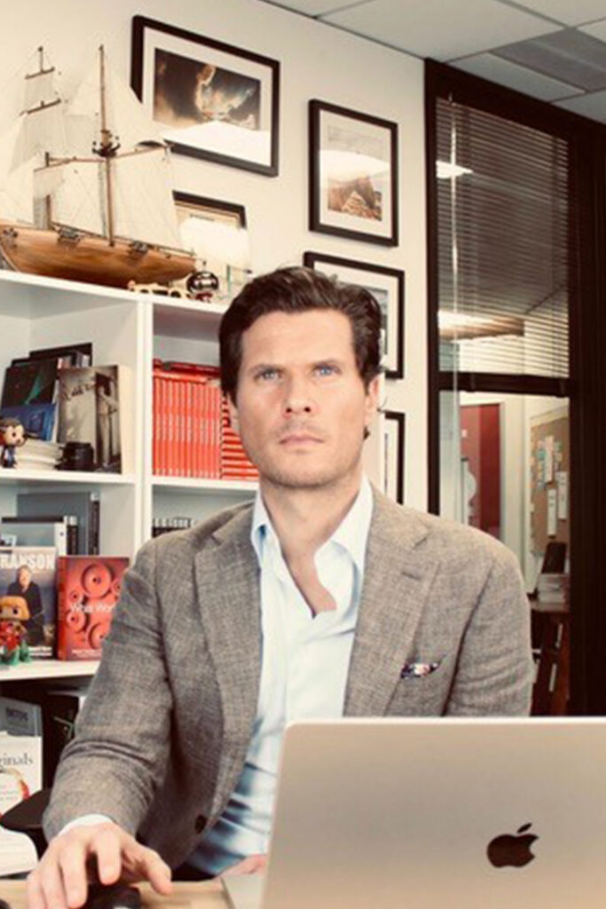 Robert Cornish - speaker