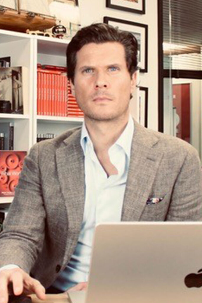 Robert Cornish - speaker