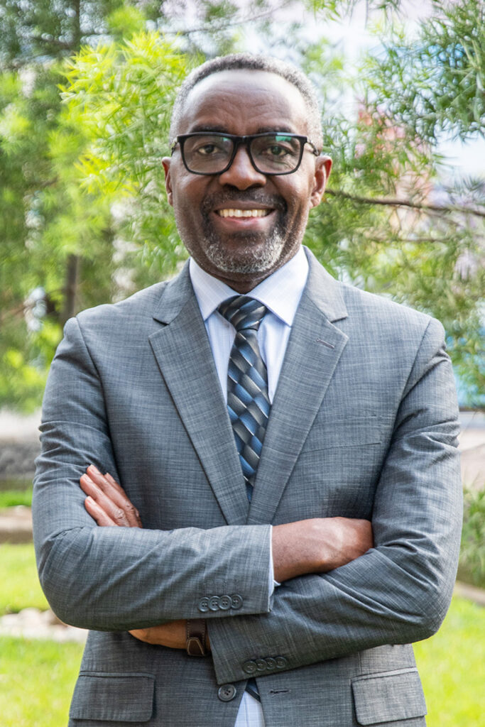 Venuste Twagiramungu - speaker