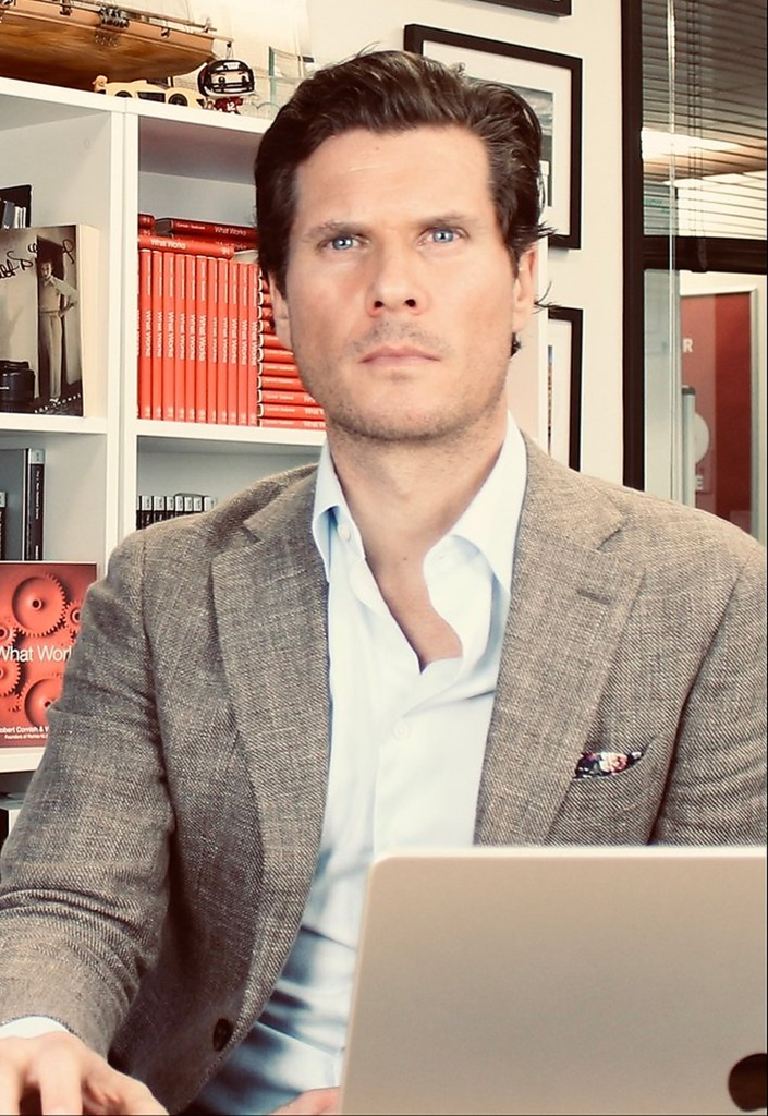 Robert Cornish - speaker-hr